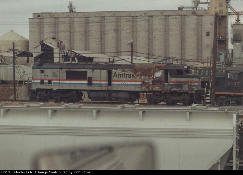 Amtrak #723